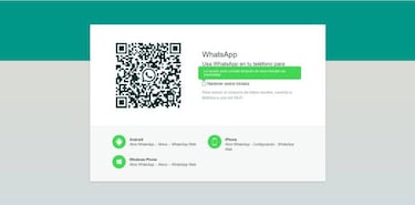 Cómo ver los estados de WhatsApp de tus contactos en tu PC