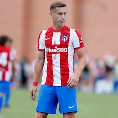 ¿Qué es de Saponjic? El campeón del mundo serbio que no triunfó en el Atleti