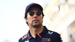 La carambola que pondría a Checo Pérez en Mercedes