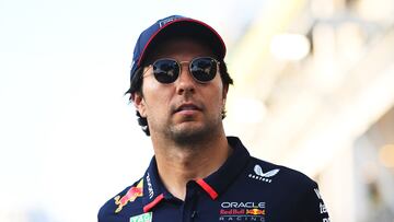 La carambola que pondría a Checo Pérez en Mercedes