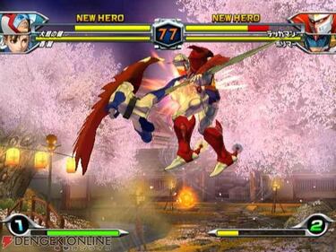 Tatsunoko vs. Capcom, Impresiones