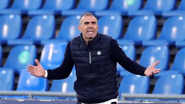 Quiere que el Athletic gane, aun sin estar