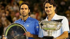 “Roger Federer era malo a los 12 años, se me acercó y yo le di algunos consejos”