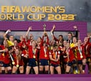¡España pedirá el Mundial femenino 2035!