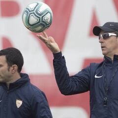 Emery inspira a Lopetegui