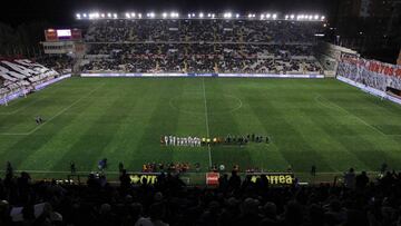 Estadio de Vallecas