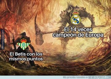 Los memes más divertidos de la jornada