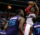 John Wall acaba por imponer su ley en la segunda prórroga