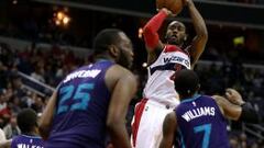 John Wall acaba por imponer su ley en la segunda prórroga