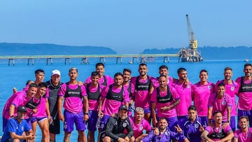 Fanatiz Chile transmite hoy el partido Concepción y Coquimbo Unido: a qué hora y cómo ver gratis la Noche Lila
