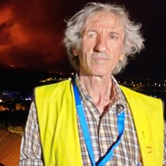 Un vulcanólogo del CSIC explica lo que ocurrirá cuando la lava llegue al mar