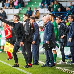 Ania: “Fue al final, pero creo que fue merecido”