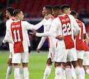 Resumen y goles del Ajax 4 - Sporting 2; Champions League