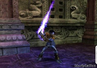 Nuevas capturas de Legacy of Kain: Soul Reaver 2