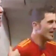 El mensaje de Ramos a Villa: "Nos quitaremos las botas, pero nunca los recuerdos"