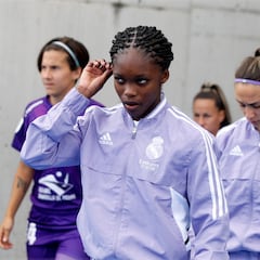 Clásico ready! Real Madrid’s Linda Caicedo has recovered and is available for Barcelona