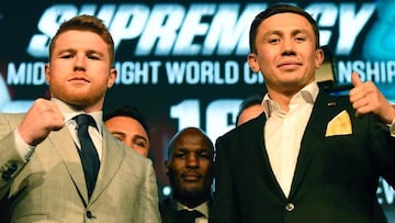 Las cinco claves del Canelo vs Golovkin del 16 de septiembre en Las Vegas.