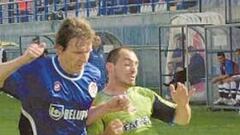 Rubén ya ejerce de Baiano y Tristán se postula en su debut