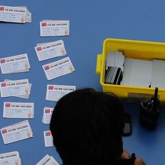 Calendario de Vacunación COVID, lunes 18 de octubre: ¿quién recibe la tercera dosis de refuerzo?