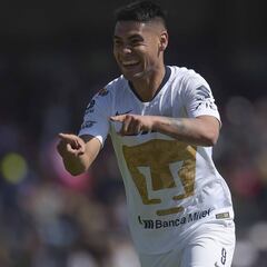 Felipe Mora no regresa al fútbol chileno a préstamo
