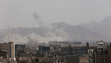 The United States and Israel have launched strikes in Iran, with the President Trump declaring the Middle Eastern country “can never have a nuclear weapon”.