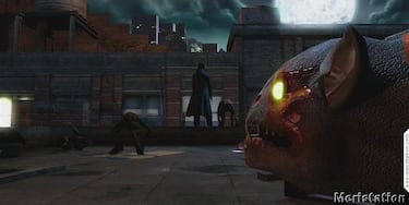 Nuevas imágenes de The Darkness para Xbox 360