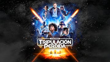 Star Wars La tripulaci車n perdida Cr赤tica Review