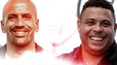 Ronaldo: "El fútbol lo es todo para mí; disfruto mucho de este nuevo desafío"