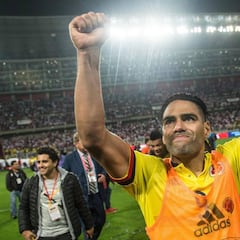 Los ocho regalos que le dio Falcao al fútbol en sus 32 años