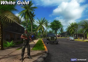 White Gold: War in Paradise se deja ver