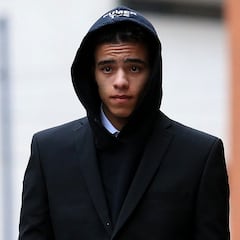 Manchester United player Mason Greenwood has all charges dropped