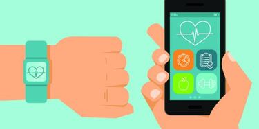 Cómo bajar los kilos puestos en Navidad con tu nueva pulsera de Actividad