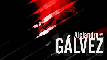 Alejandro G&aacute;lvez regresa al Rayo Vallecano.