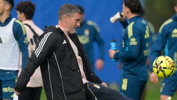 10/12/25 REAL OVIEDO ENTRENAMIENTO
LUIS CARRION