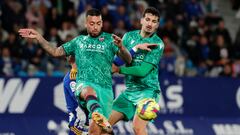 18/02/23  PARTIDO SEGUNDA DIVISION Ponferradina - Levante UD Ruben Vezo del Levante 