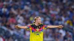Sarah Luebbert: Sin favoritos y con orgullo para enfrentar a Chivas