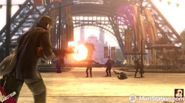 The Saboteur, Impresiones