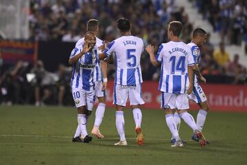 1-1 Gol de El Zhar