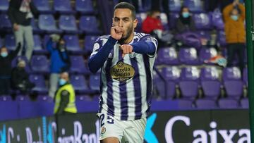 15/12/12 PARTIDO COPA DEL REY SEGUNDA RONDA
PARTIDO UNICO
VALLADOLID - LAS PALMAS
PRIMER GOL ANUAR EMPATE 1-1 ALEGRIA