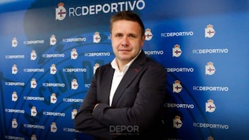 Nacho Lourido dirigirá el nuevo departamento de tecnología analítica y deportiva en el Depor