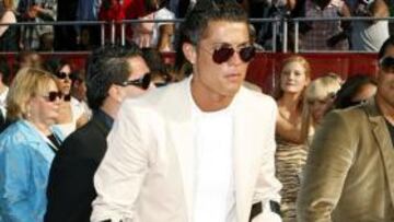 Ramón Calderón visitó a la plantilla y le aseguró que "Cristiano llegará pronto"