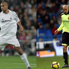 ¿Qué fue de Carlos Diogo, el lateral que jugó en el Real Madrid y Zaragoza?