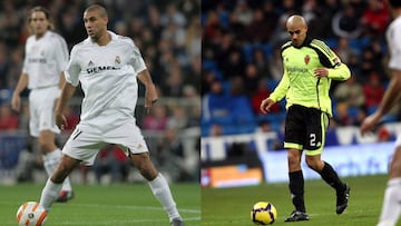 ¿Qué fue de Carlos Diogo, el lateral que jugó en Real Madrid y Zaragoza?