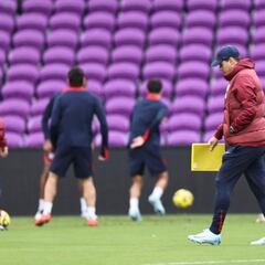 Un candidato menos para el banquillo del Real Madrid: ¿rumbo a la Premier League?