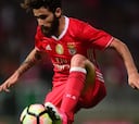 El Benfica asegura su liderato con un triunfo ante el Marítimo