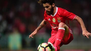El Benfica asegura su liderato con un triunfo ante el Mar¨ªtimo
