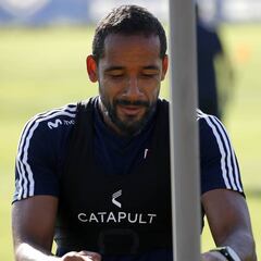 Beausejour y el momento de la U: "Estamos contra el tiempo"