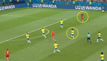 El mejor plan de Roberto Martínez