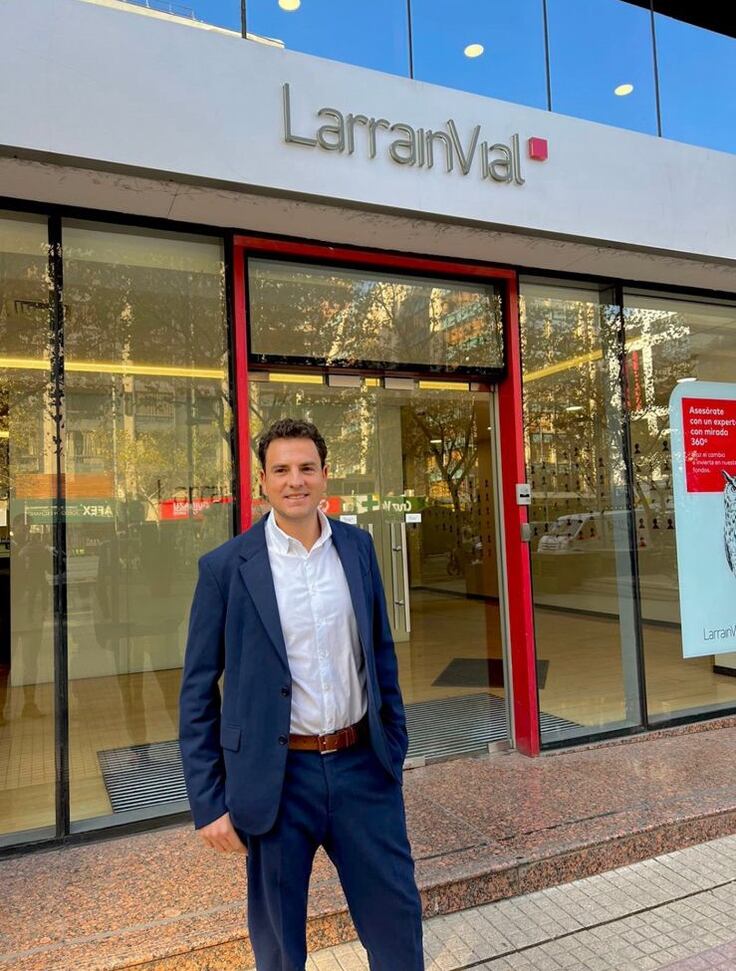 Matías Sborowitz | El ex tenista chileno que jugó en Roland Garros y