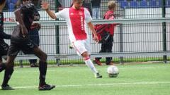 La historia del astro del Ajax que sueña con jugar en la 'Roja'